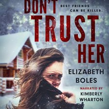 Cover image for Don't Trust Her