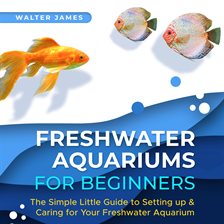 Cover image for Freshwater Aquariums for Beginners