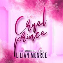 Cover image for Cruel Prince