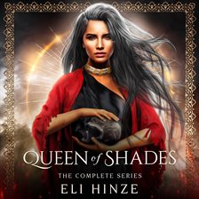 Cover image for Queen of Shades, the Complete Series
