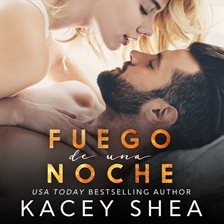 Cover image for Fuego De Una Noche