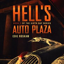 Cover image for Hell's Auto Plaza