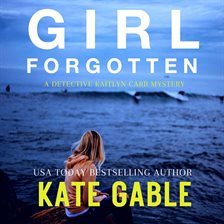 Cover image for Girl Forgotten