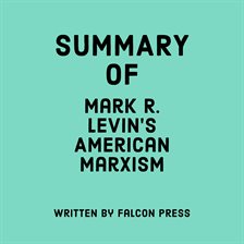 Cover image for Summary of Mark R. Levin's American Marxism