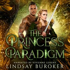 Cover image for The Princess Paradigm