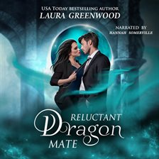 Imagen de portada para Reluctant Dragon Mate