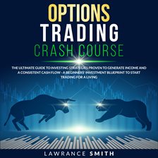Cover image for Options Trading Crash Course