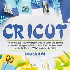 Imagen de portada para Cricut