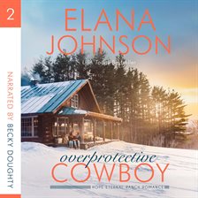 Cover image for Overprotective Cowboy