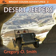 Cover image for Desert Jeepers
