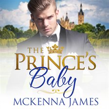 Cover image for The Prince's Baby