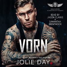 Imagen de portada para Vorn
