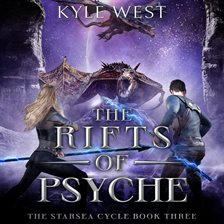 Cover image for The Rifts of Psyche