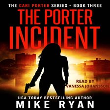 Cover image for The Porter Incident