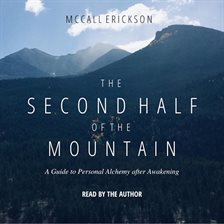 Cover image for The Second Half of the Mountain