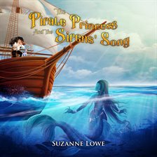 Cover image for The Pirate Princess and the Sirens' Song