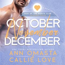 Imagen de portada para October, November, and December