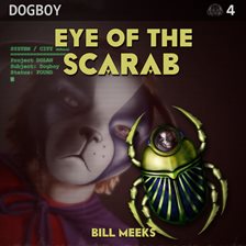 Imagen de portada para Eye of the Scarab