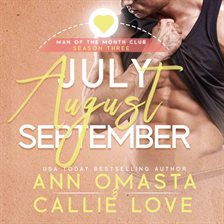 Imagen de portada para July, August, and September