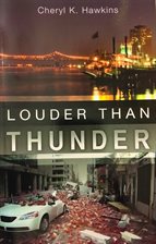 Cover image for Louder Than Thunder