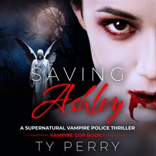 Cover image for Saving Ashley