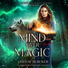 Cover image for Mind Over Magic