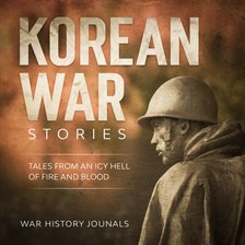 Cover image for Korean War Stories