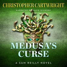 Umschlagbild für Medusa's Curse