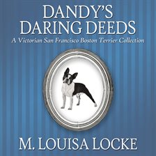 Cover image for Dandy's Daring Deeds