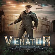 Cover image for El Venator