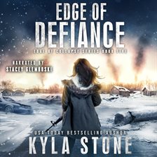 Cover image for Edge of Defiance