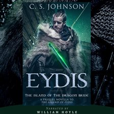 Cover image for Eydis: The Island of the Dragon Bride