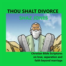 Cover image for Thou Shalt Divorce