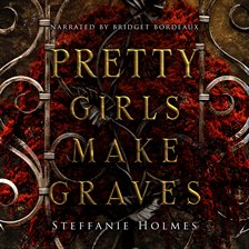 Cover image for Pretty Girls Make Graves