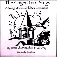 Cover image for The  Caged Bird Sings