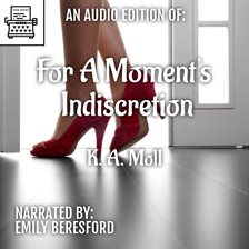 Imagen de portada para For a Moment's Indiscretion
