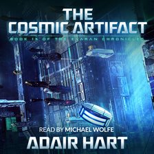 Cover image for The Cosmic Artifact