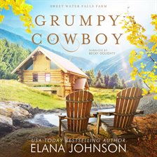 Cover image for Grumpy Cowboy