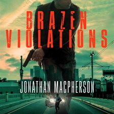 Imagen de portada para Brazen Violations