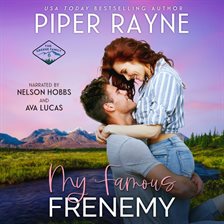 Cover image for My Famous Frenemy