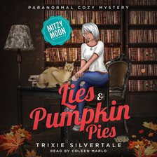 Imagen de portada para Lies and Pumpkin Pies