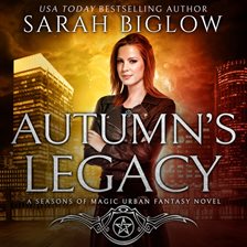 Imagen de portada para Autumn's Legacy