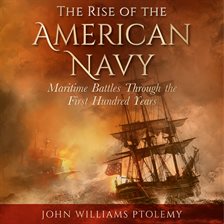 Cover image for Rise of the American Navy