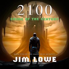 Cover image for 2100 - Crime of the Century