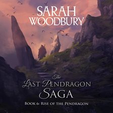 Cover image for Rise of the Pendragon