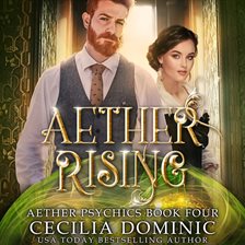 Cover image for Aether Rising