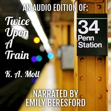 Imagen de portada para Twice Upon a Train
