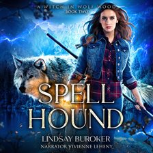 Cover image for Spell Hound