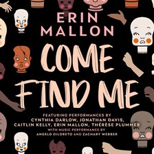 Cover image for Come Find Me