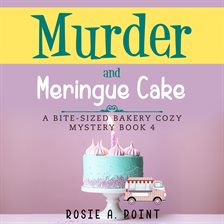 Cover image for Murder and Meringue Cake
